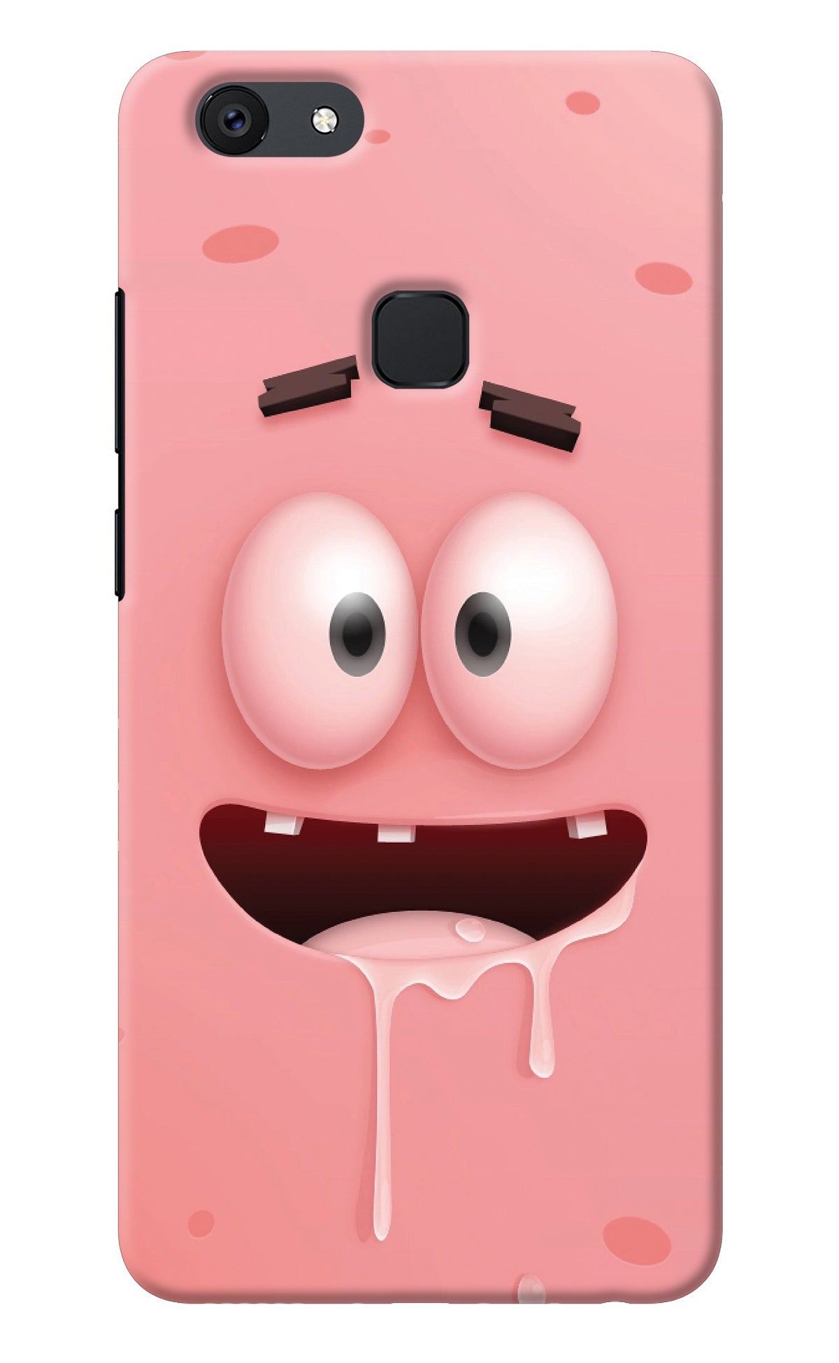 Sponge 2 Vivo V7 Back Cover