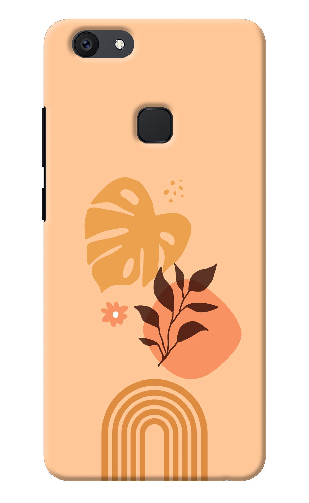 Bohemian Art Vivo V7 Back Cover