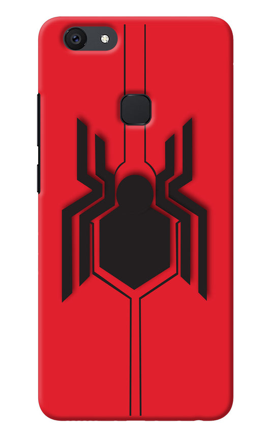 Spider Vivo V7 Back Cover