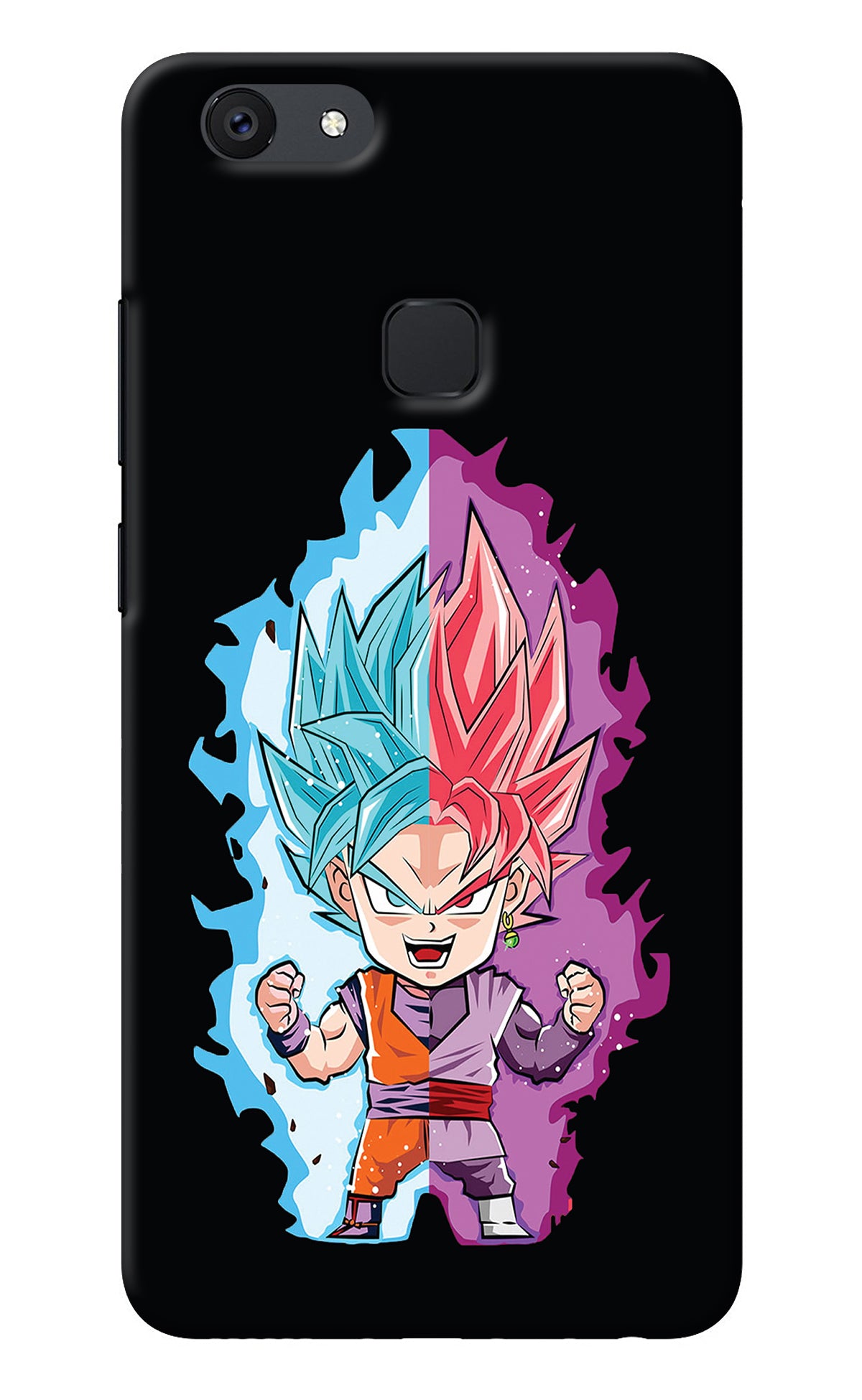 Chota Goku Vivo V7 Back Cover