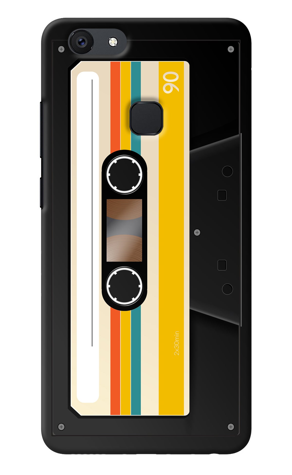 Tape Cassette Vivo V7 Back Cover