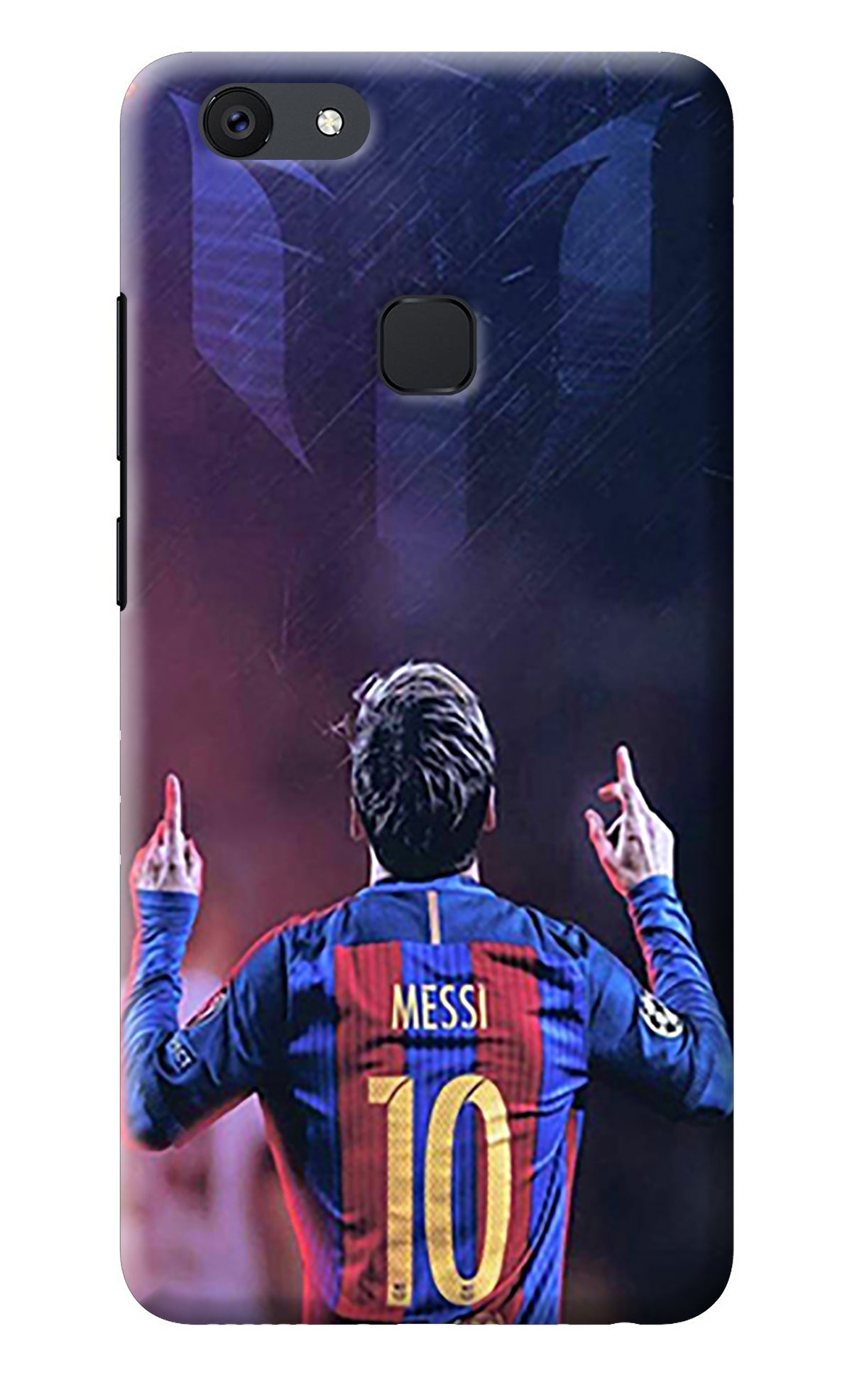 Messi Vivo V7 plus Back Cover