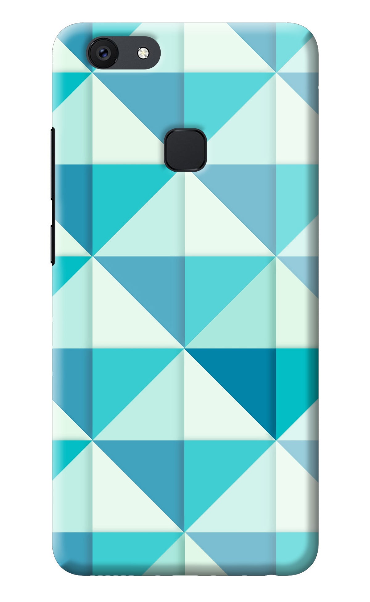 Abstract Vivo V7 plus Back Cover