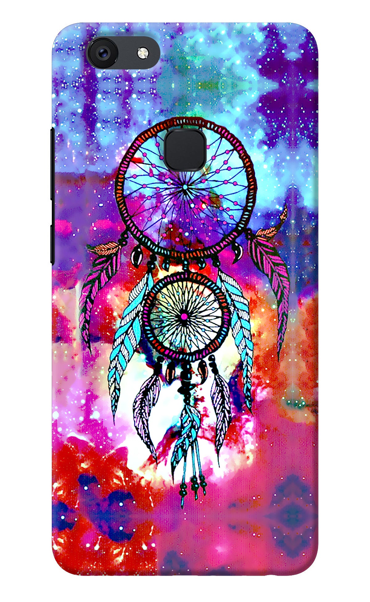 Dream Catcher Abstract Vivo V7 plus Back Cover