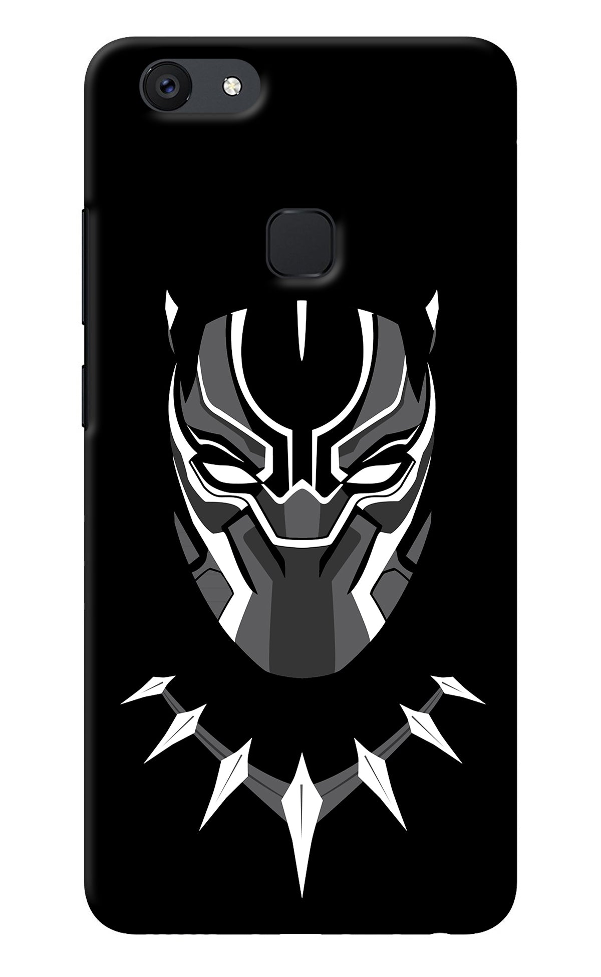 Black Panther Vivo V7 plus Back Cover