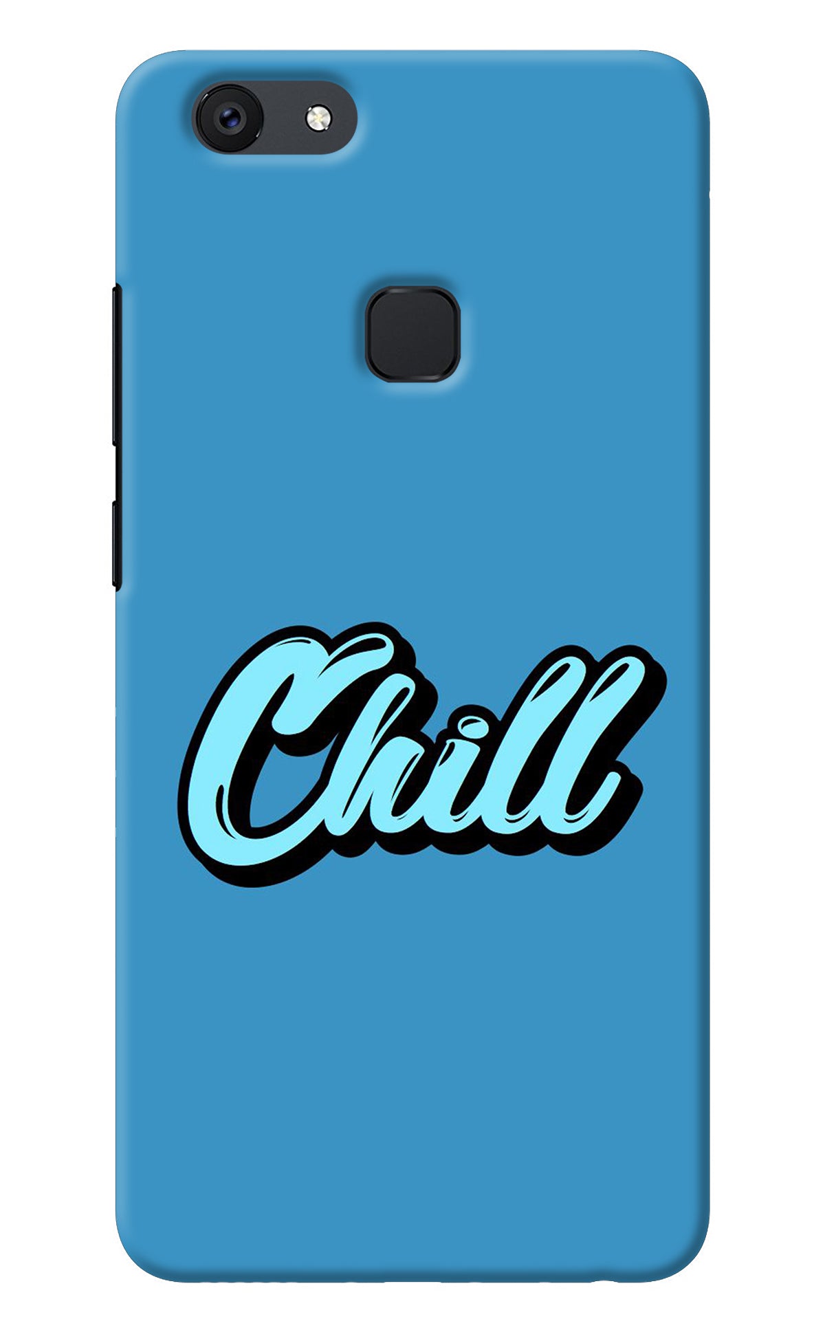 Chill Vivo V7 plus Back Cover