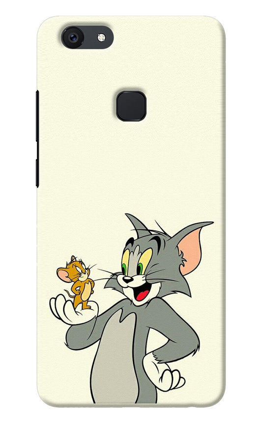 Tom & Jerry Vivo V7 plus Back Cover