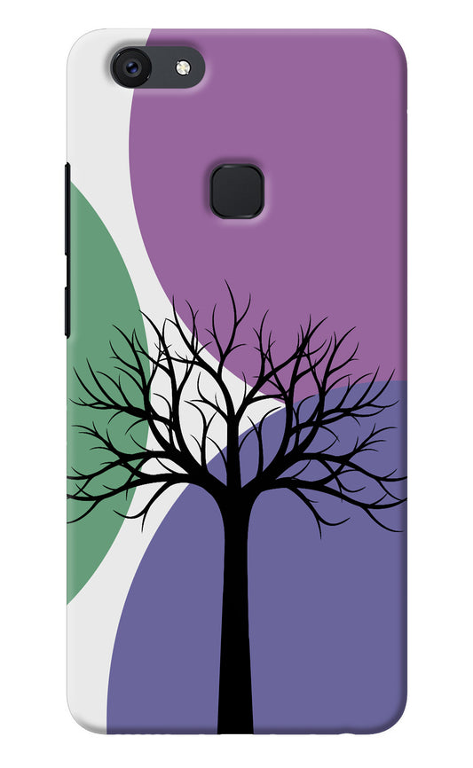 Tree Art Vivo V7 plus Back Cover