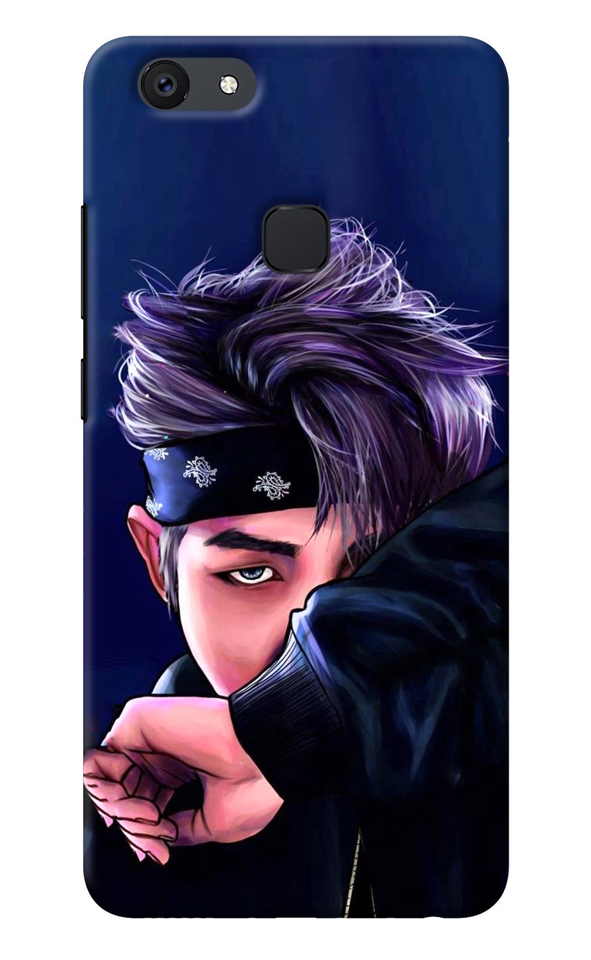 BTS Cool Vivo V7 plus Back Cover