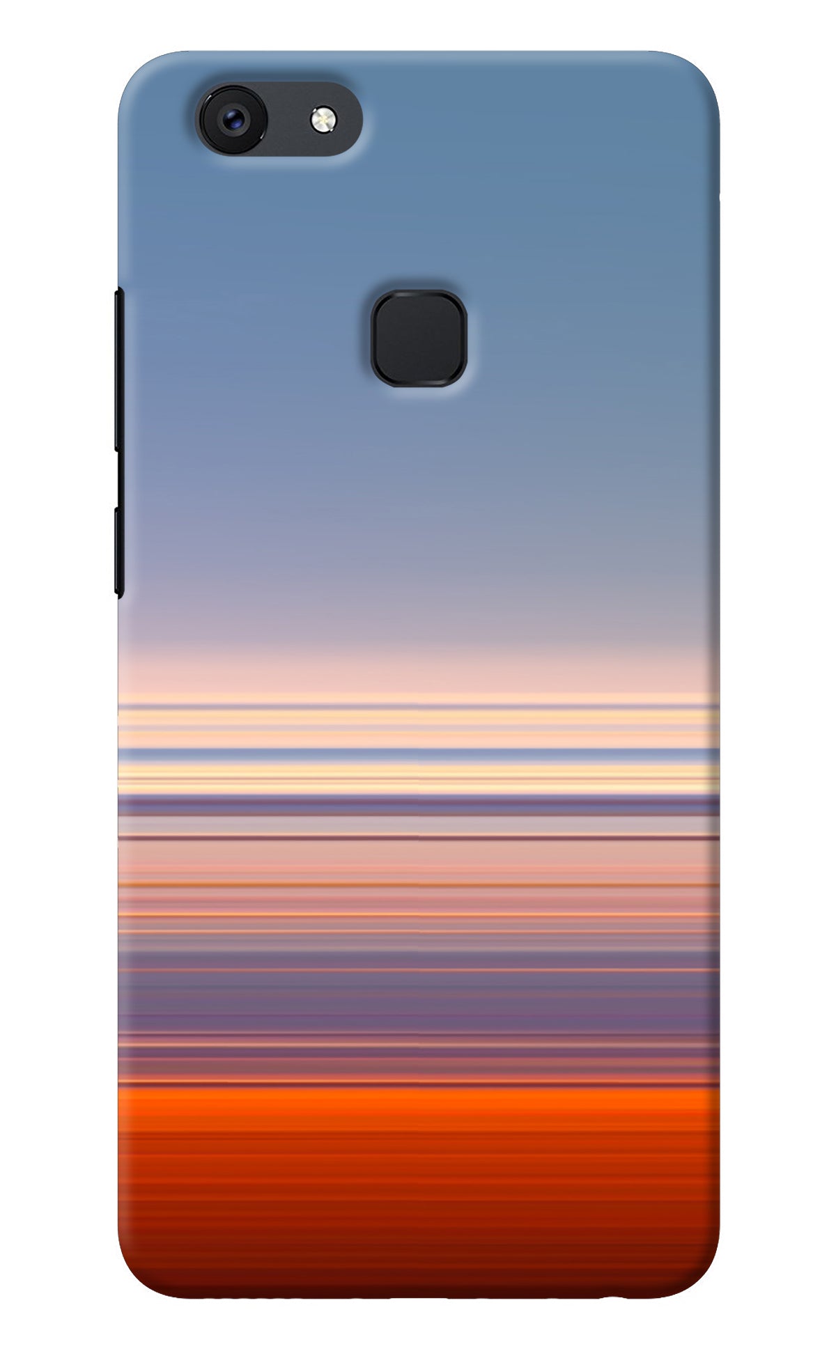 Morning Colors Vivo V7 plus Back Cover