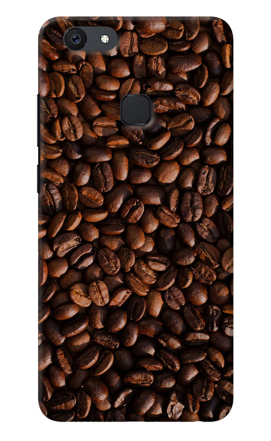 Coffee Beans Vivo V7 plus Back Cover