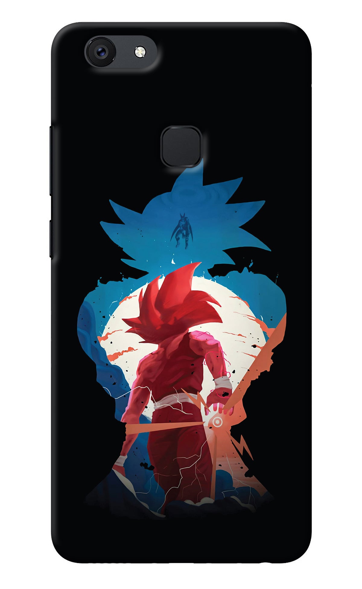 Goku Vivo V7 plus Back Cover