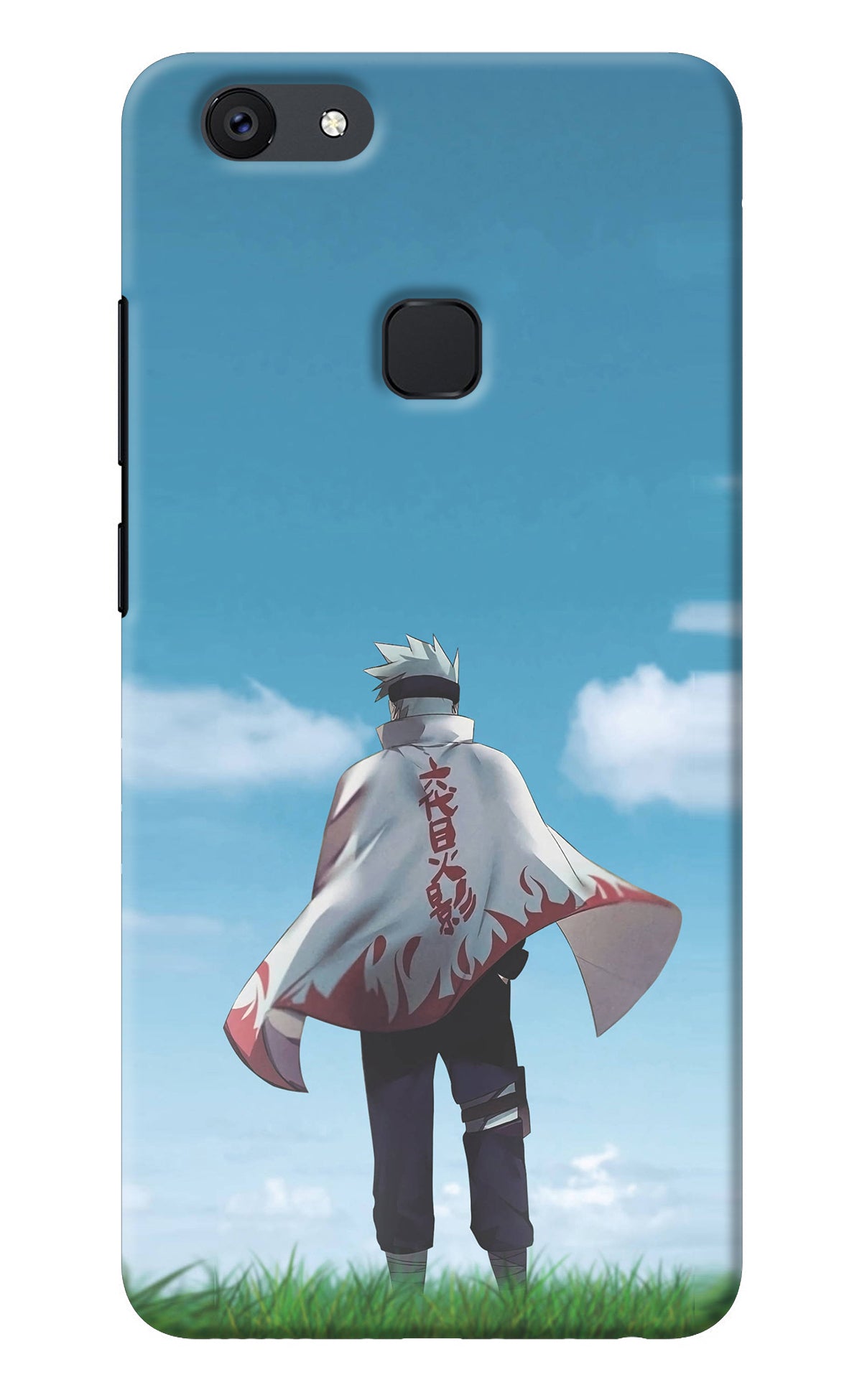 Kakashi Vivo V7 plus Back Cover