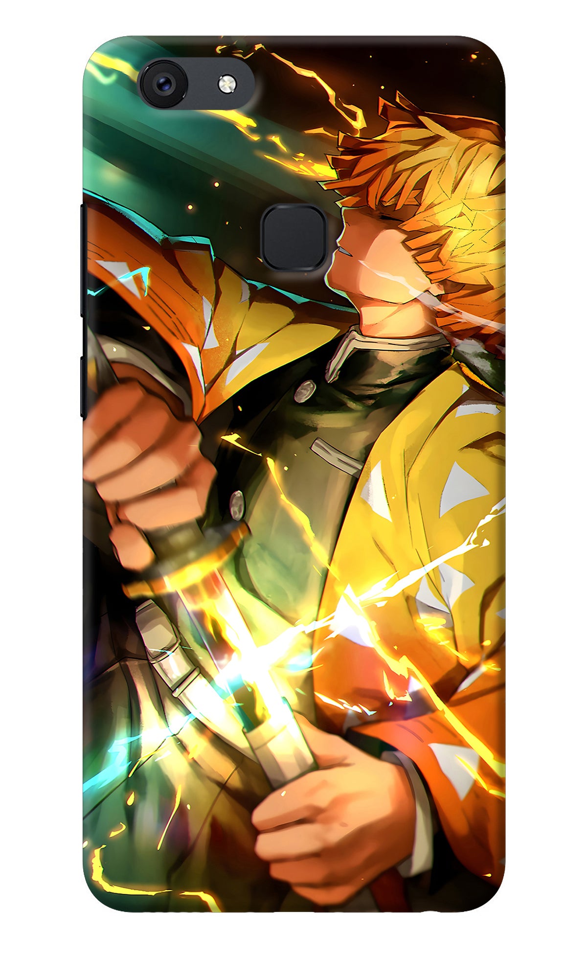 Demon Slayer Vivo V7 plus Back Cover