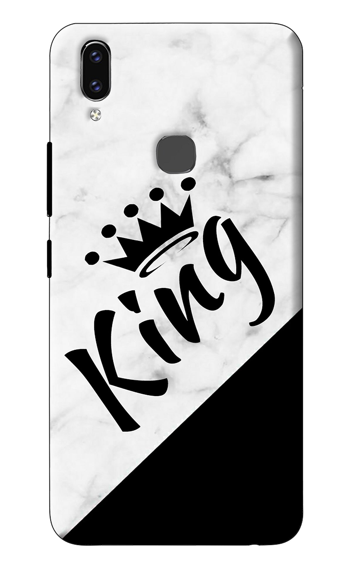 King Vivo V9/V9 Pro/V9 Youth Back Cover