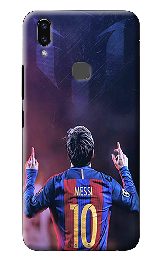 Messi Vivo V9/V9 Pro/V9 Youth Back Cover