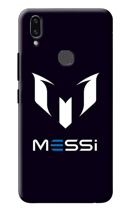 Messi Logo Vivo V9/V9 Pro/V9 Youth Back Cover