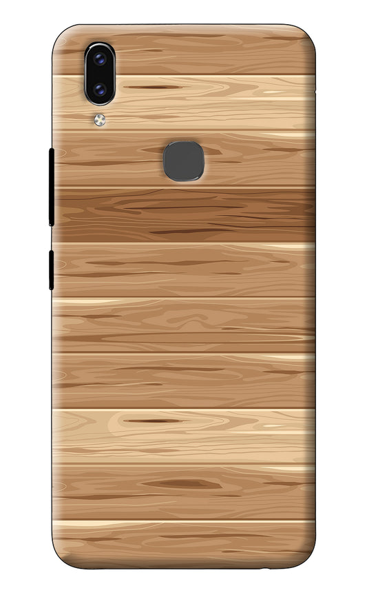 Wooden Vector Vivo V9/V9 Pro/V9 Youth Back Cover