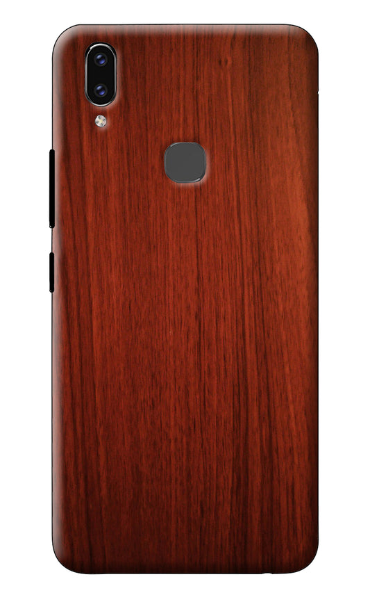 Wooden Plain Pattern Vivo V9/V9 Pro/V9 Youth Back Cover