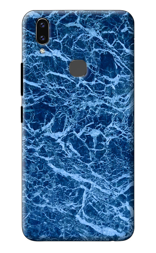 Blue Marble Vivo V9/V9 Pro/V9 Youth Back Cover