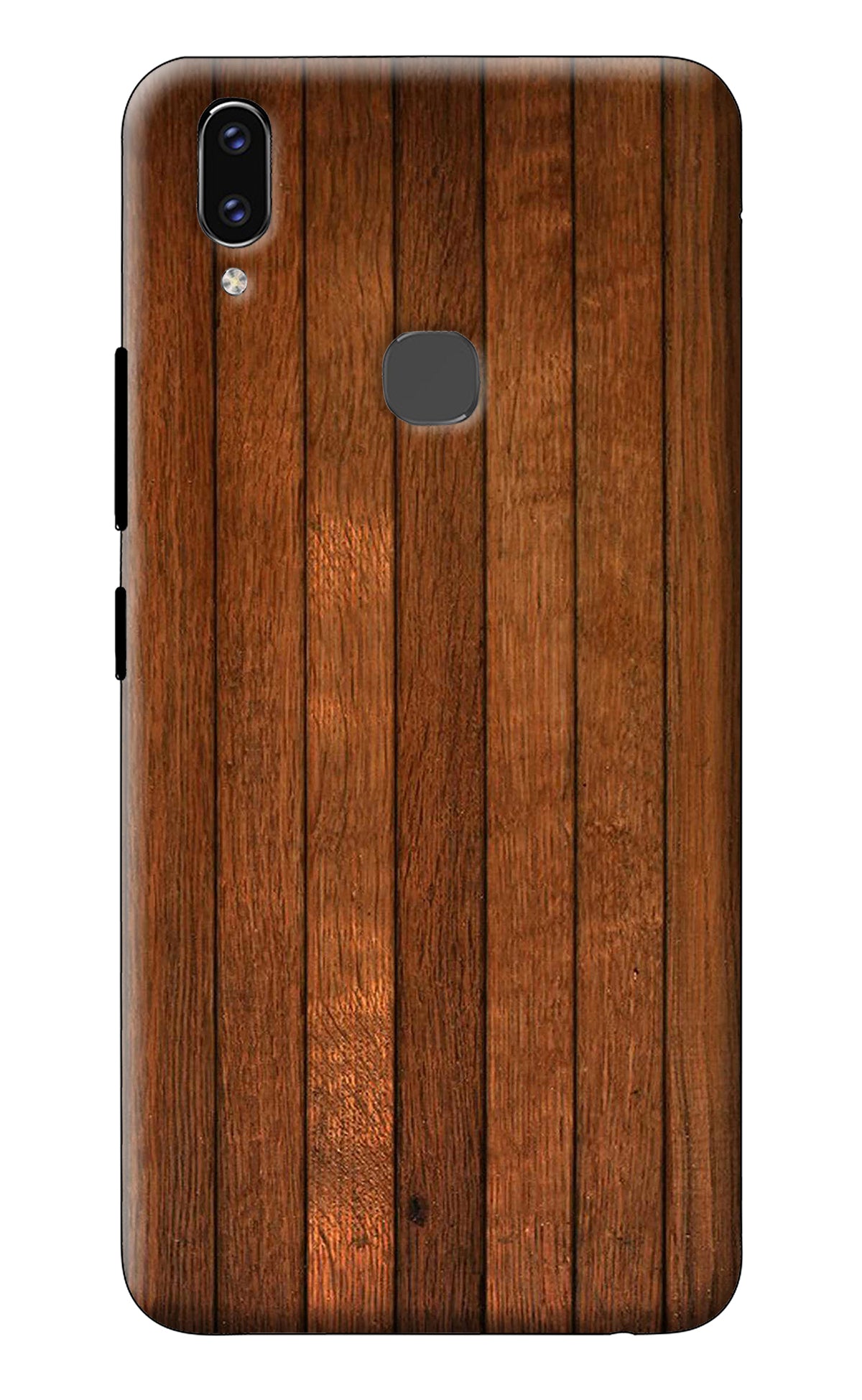 Wooden Artwork Bands Vivo V9/V9 Pro/V9 Youth Back Cover