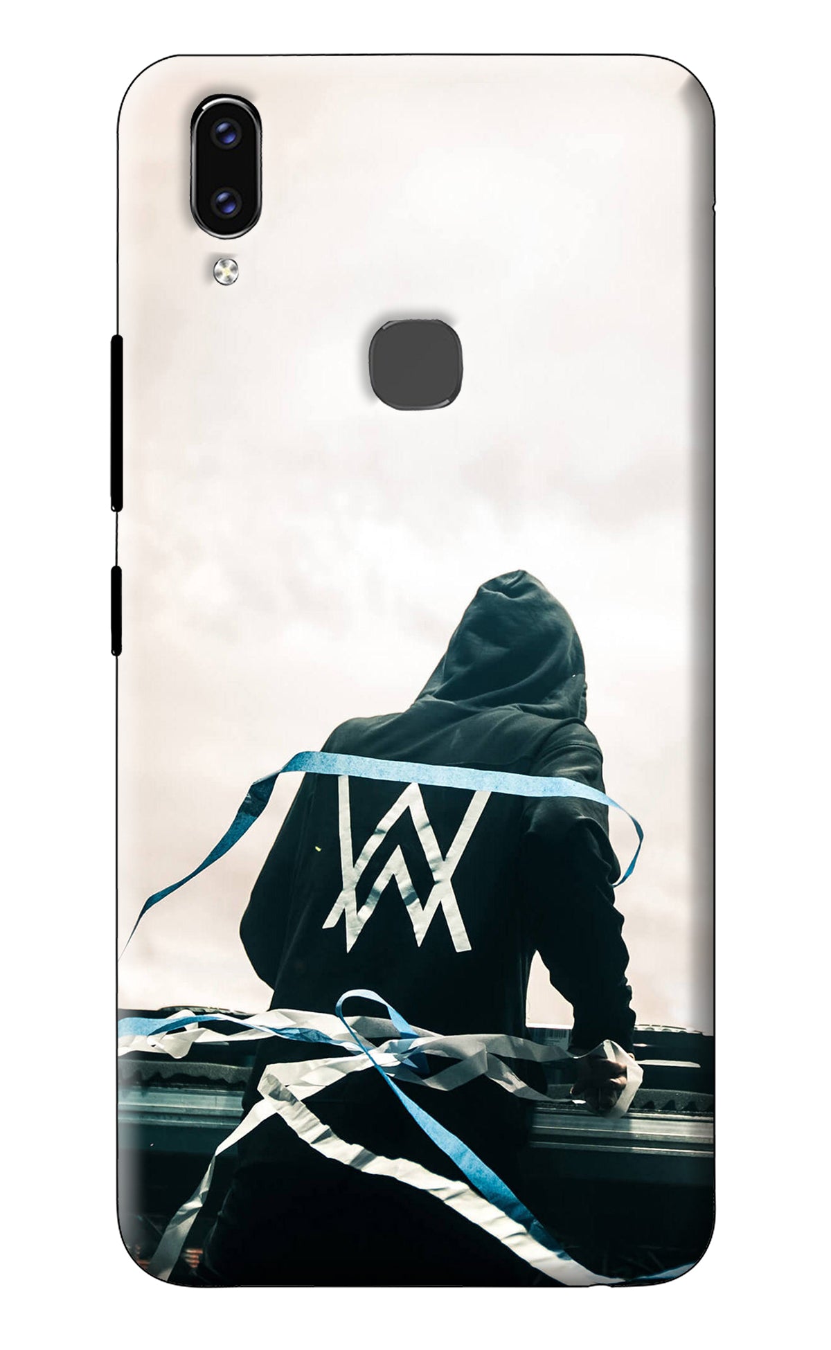 Alan Walker Vivo V9/V9 Pro/V9 Youth Back Cover