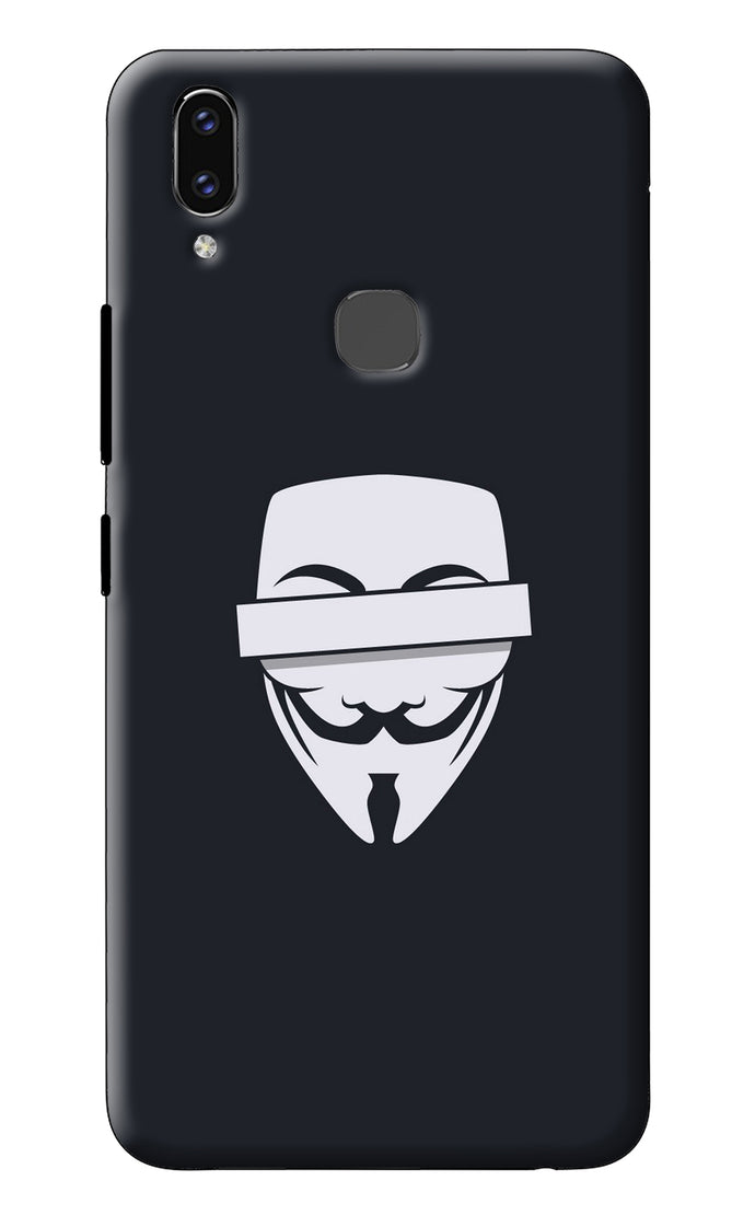 Anonymous Face Vivo V9/V9 Pro/V9 Youth Back Cover