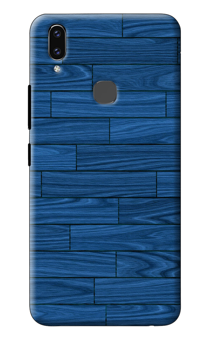 Wooden Texture Vivo V9/V9 Pro/V9 Youth Back Cover