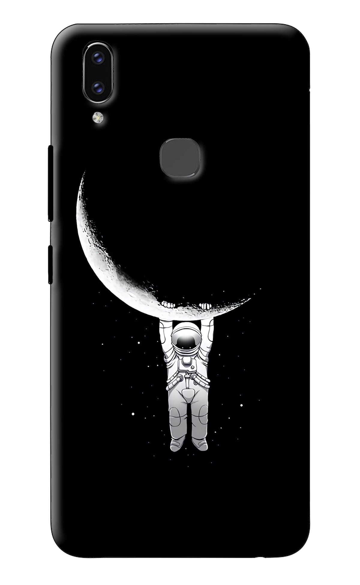 Moon Space Vivo V9/V9 Pro/V9 Youth Back Cover