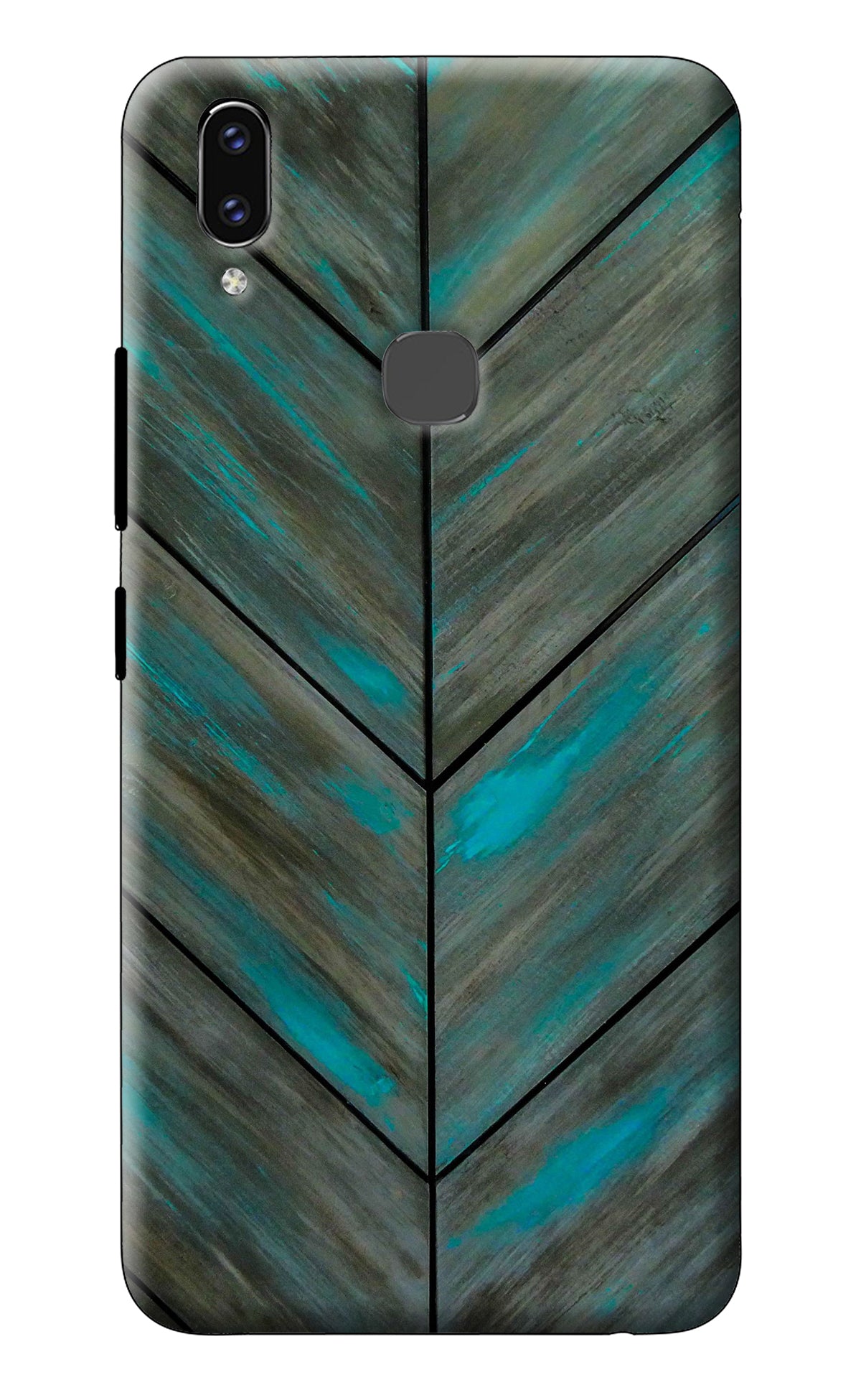 Pattern Vivo V9/V9 Pro/V9 Youth Back Cover