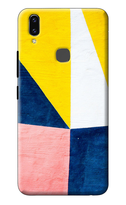 Colourful Art Vivo V9/V9 Pro/V9 Youth Back Cover