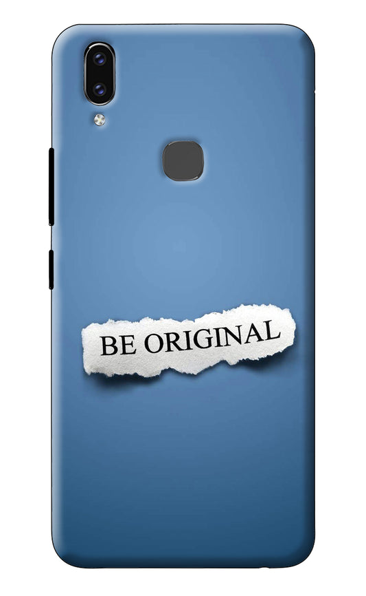 Be Original Vivo V9/V9 Pro/V9 Youth Back Cover