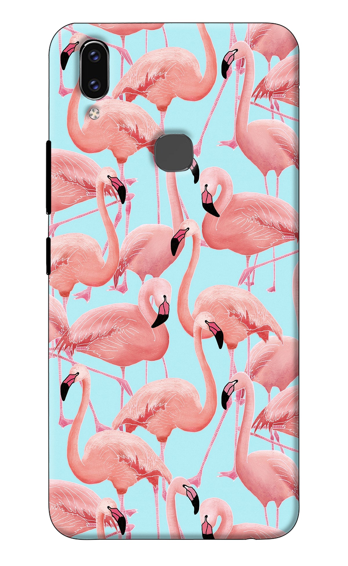 Flamboyance Vivo V9/V9 Pro/V9 Youth Back Cover