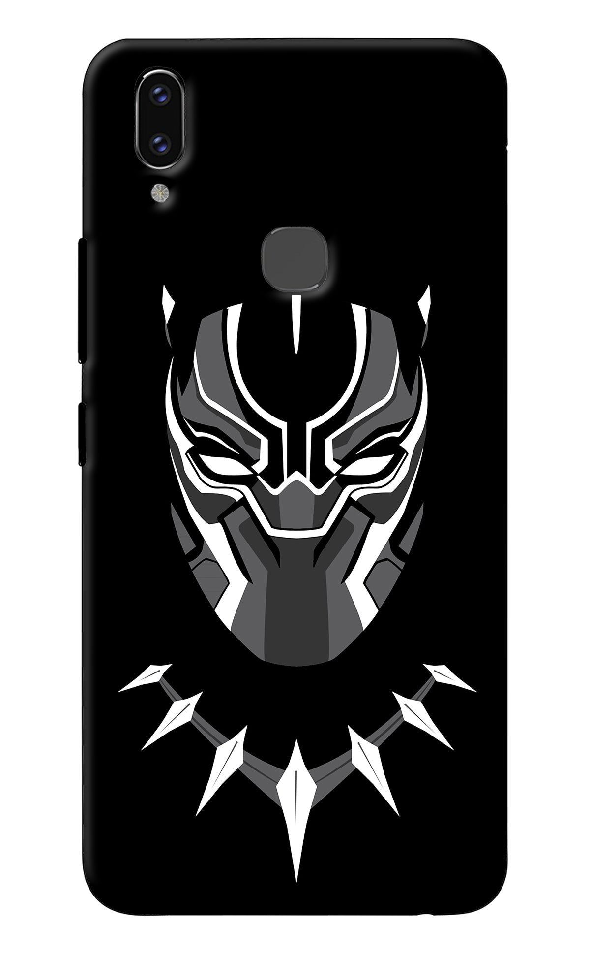 Black Panther Vivo V9/V9 Pro/V9 Youth Back Cover