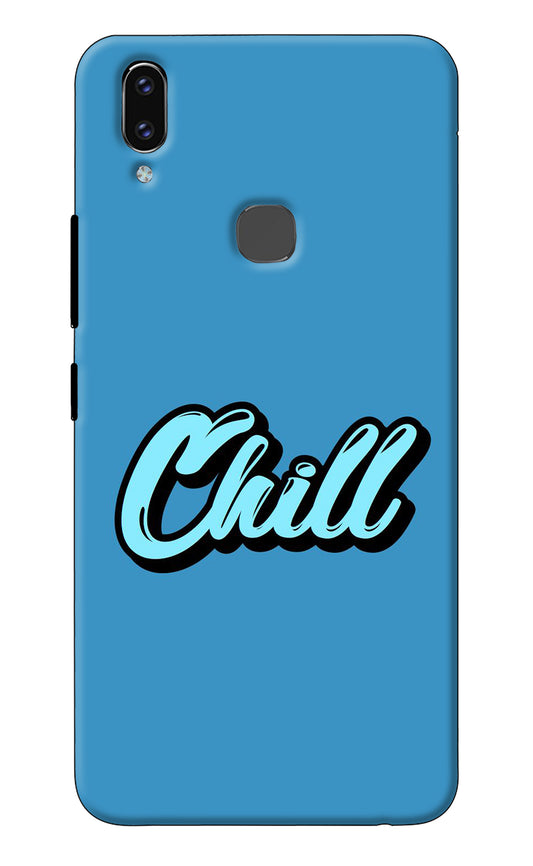 Chill Vivo V9/V9 Pro/V9 Youth Back Cover