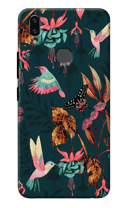 Birds Vivo V9/V9 Pro/V9 Youth Back Cover