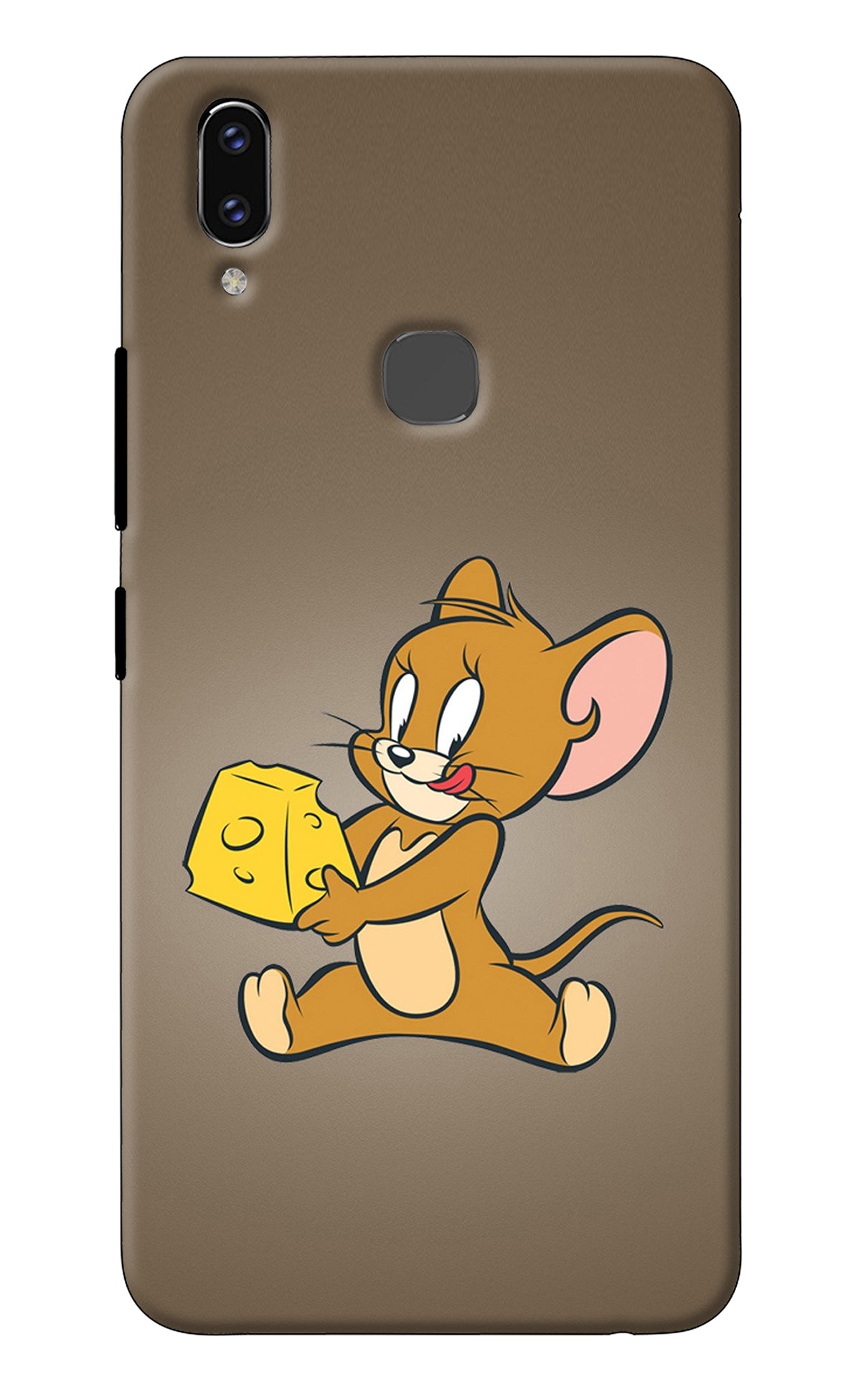 Jerry Vivo V9/V9 Pro/V9 Youth Back Cover