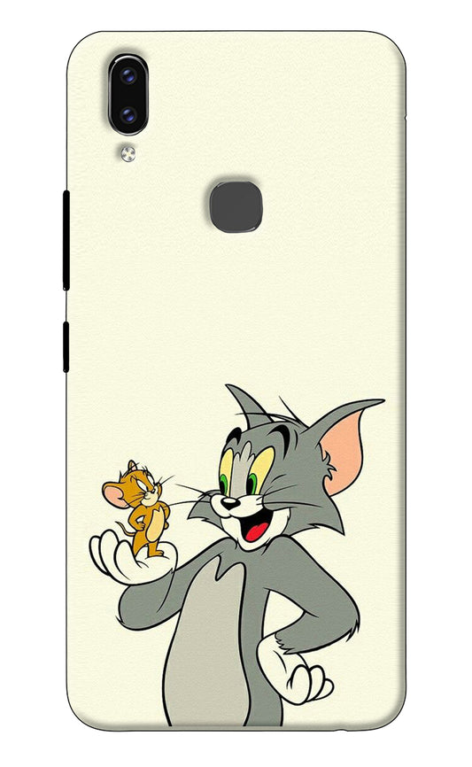 Tom & Jerry Vivo V9/V9 Pro/V9 Youth Back Cover