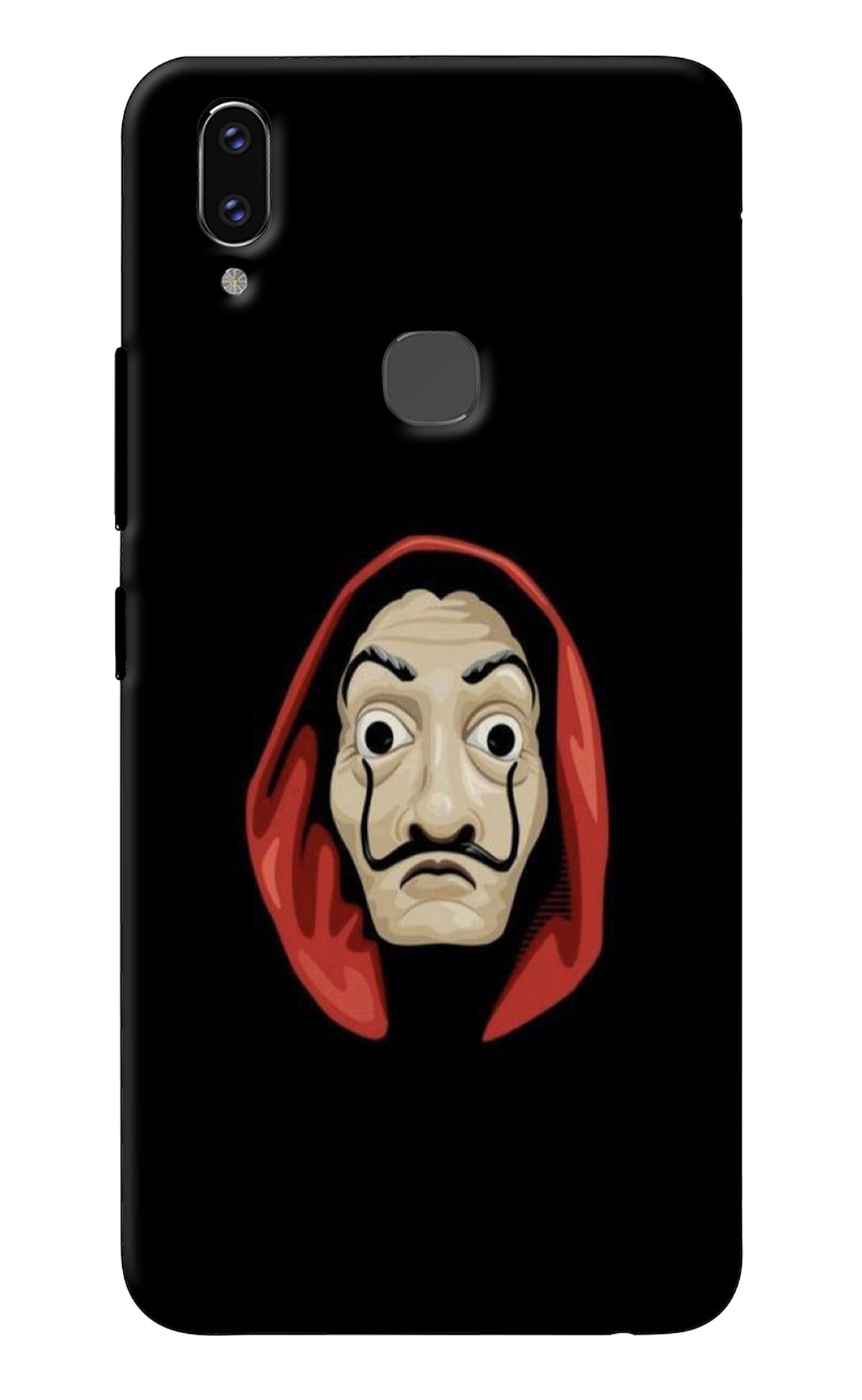 Money Heist Vivo V9/V9 Pro/V9 Youth Back Cover