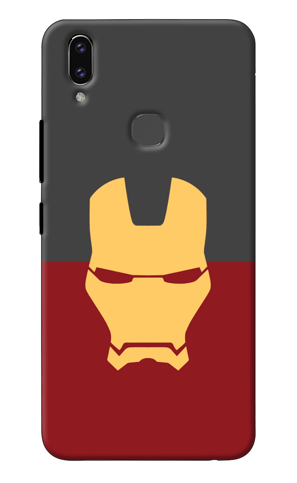 Ironman Vivo V9/V9 Pro/V9 Youth Back Cover