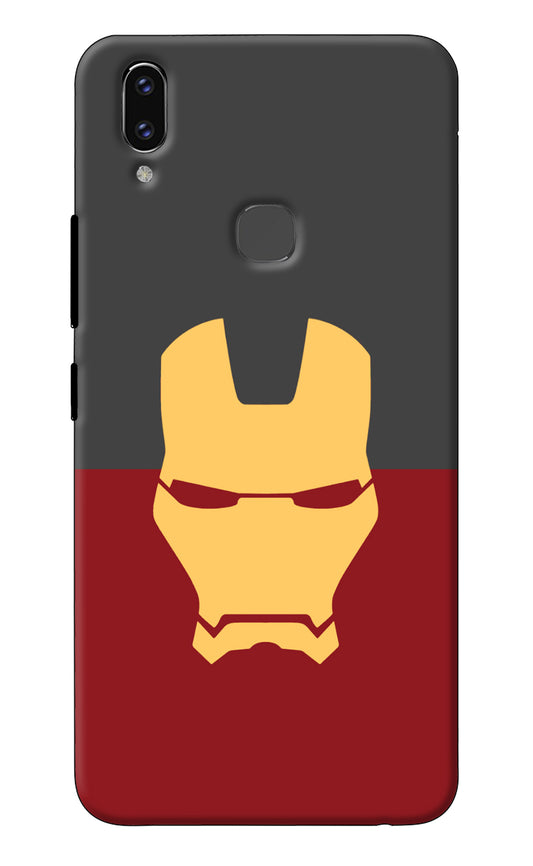 Ironman Vivo V9/V9 Pro/V9 Youth Back Cover