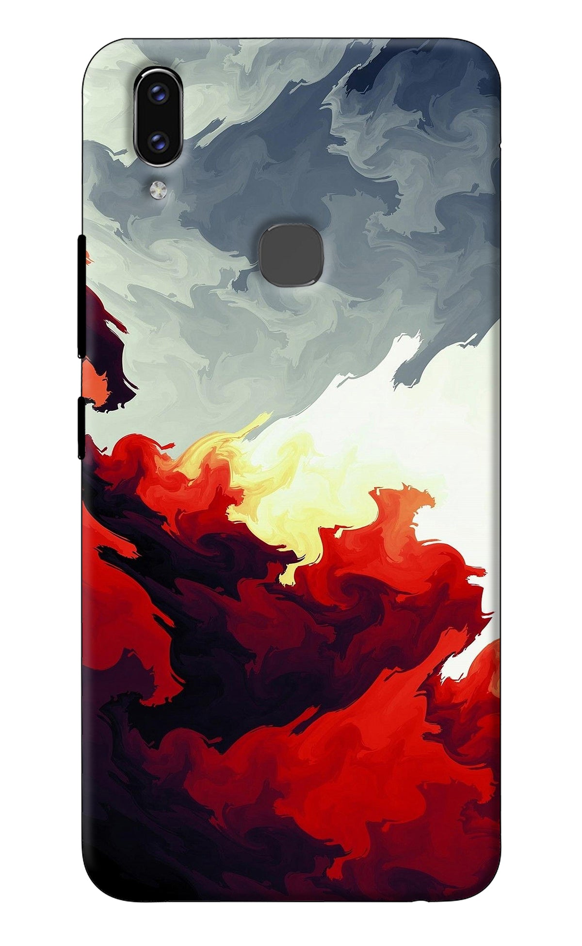 Fire Cloud Vivo V9/V9 Pro/V9 Youth Back Cover