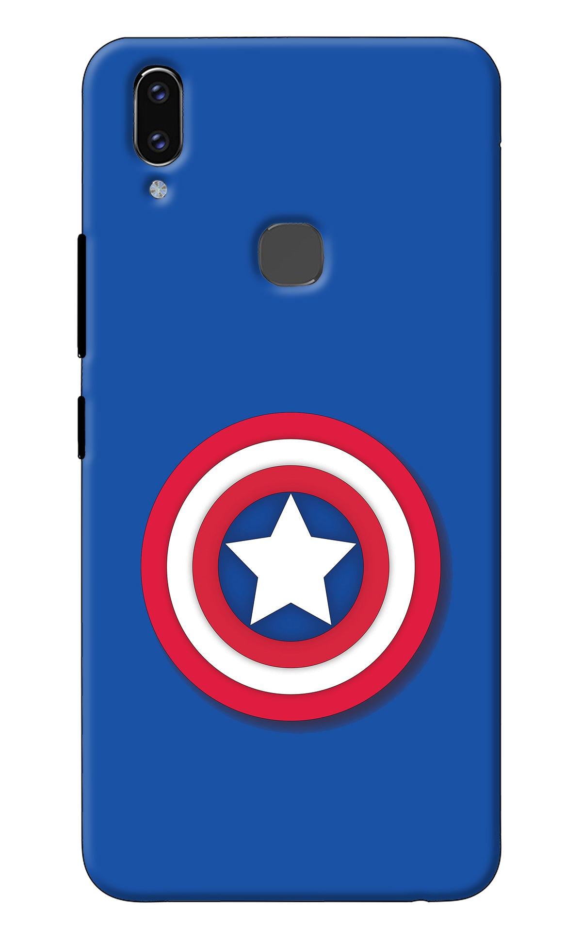 Shield Vivo V9/V9 Pro/V9 Youth Back Cover