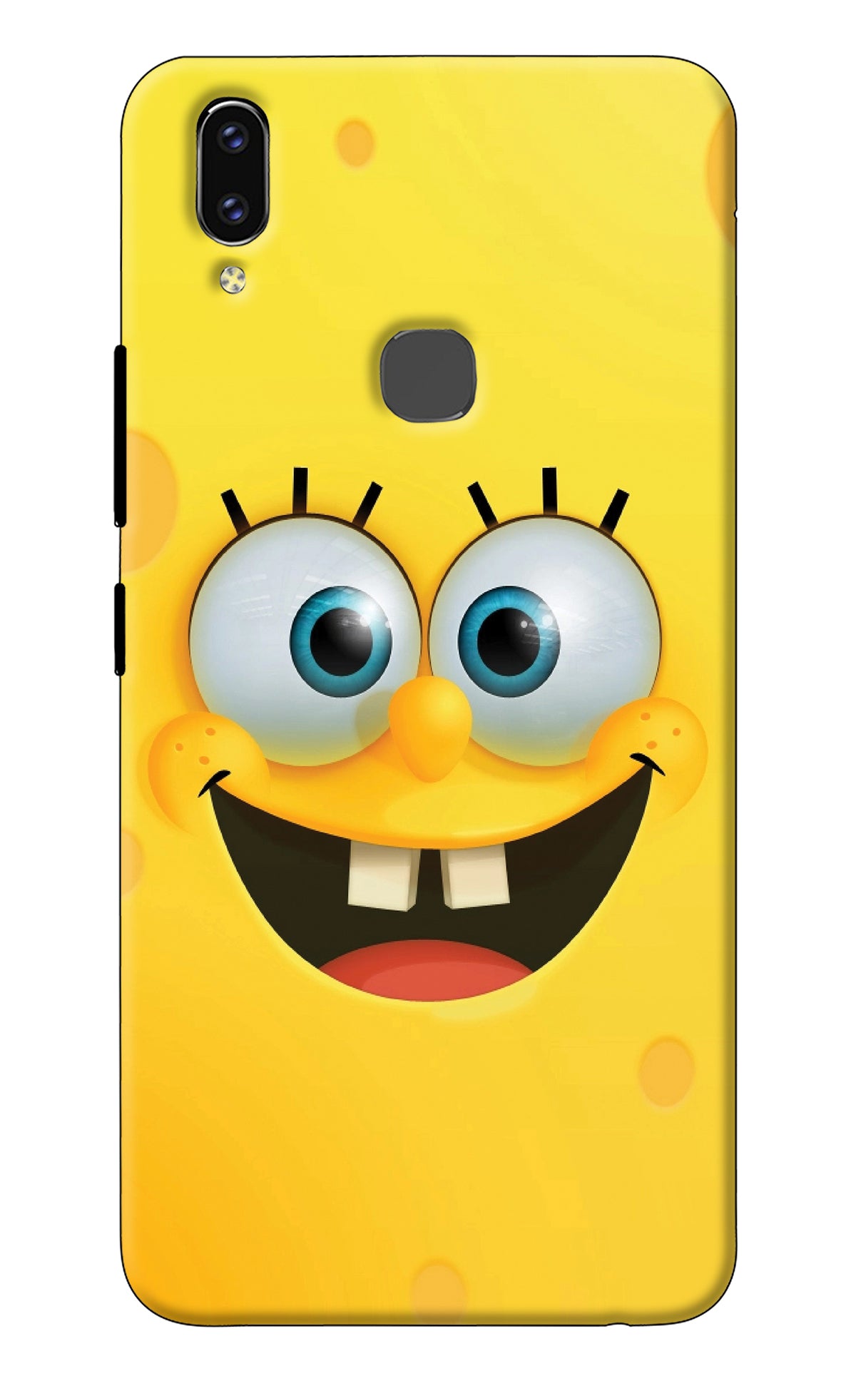 Sponge 1 Vivo V9/V9 Pro/V9 Youth Back Cover