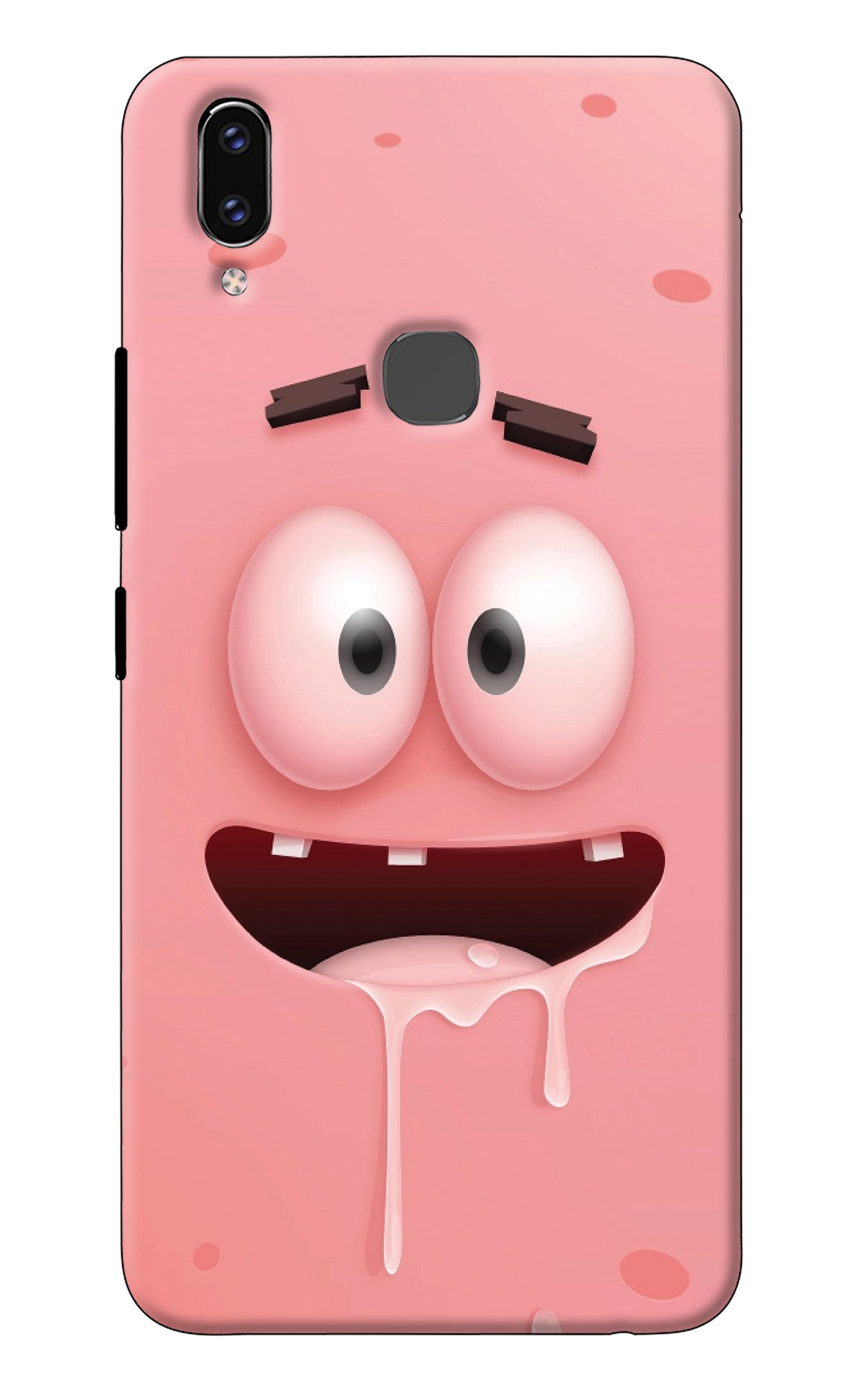 Sponge 2 Vivo V9/V9 Pro/V9 Youth Back Cover