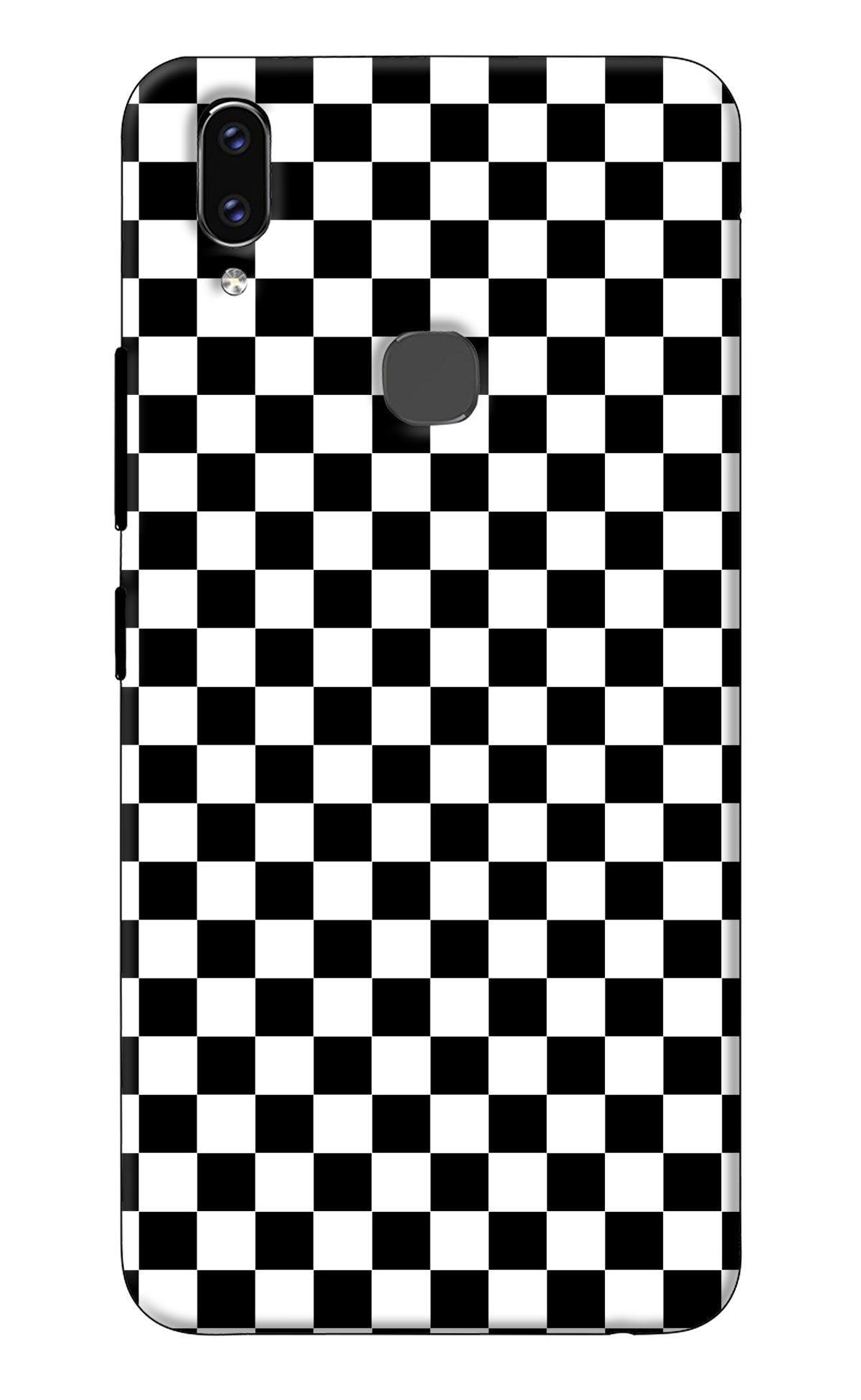 Chess Board Vivo V9/V9 Pro/V9 Youth Back Cover