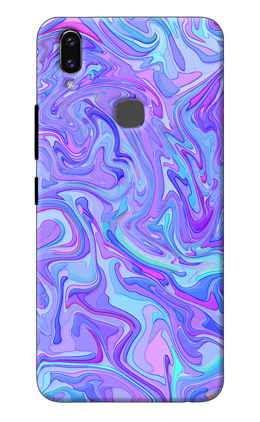 Glitter Vivo V9/V9 Pro/V9 Youth Back Cover