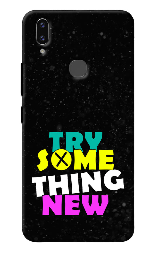 Try Something New Vivo V9/V9 Pro/V9 Youth Back Cover