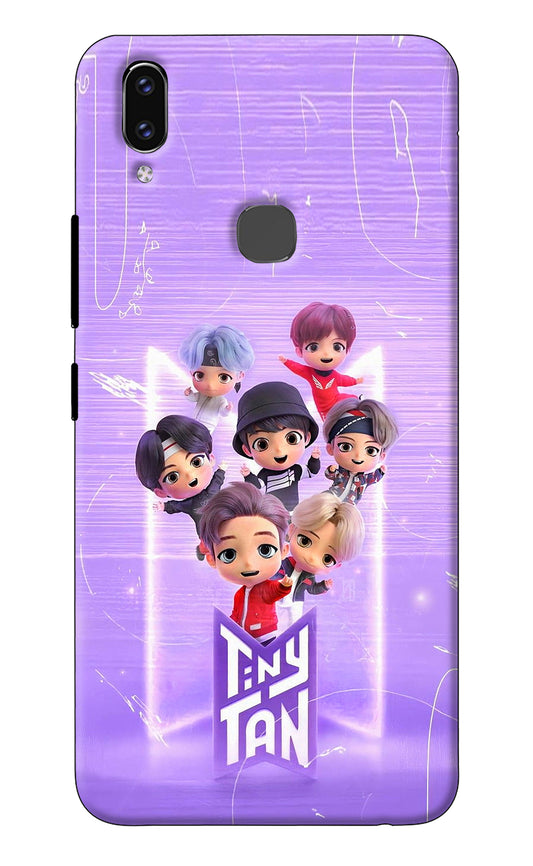 BTS Tiny Tan Vivo V9/V9 Pro/V9 Youth Back Cover