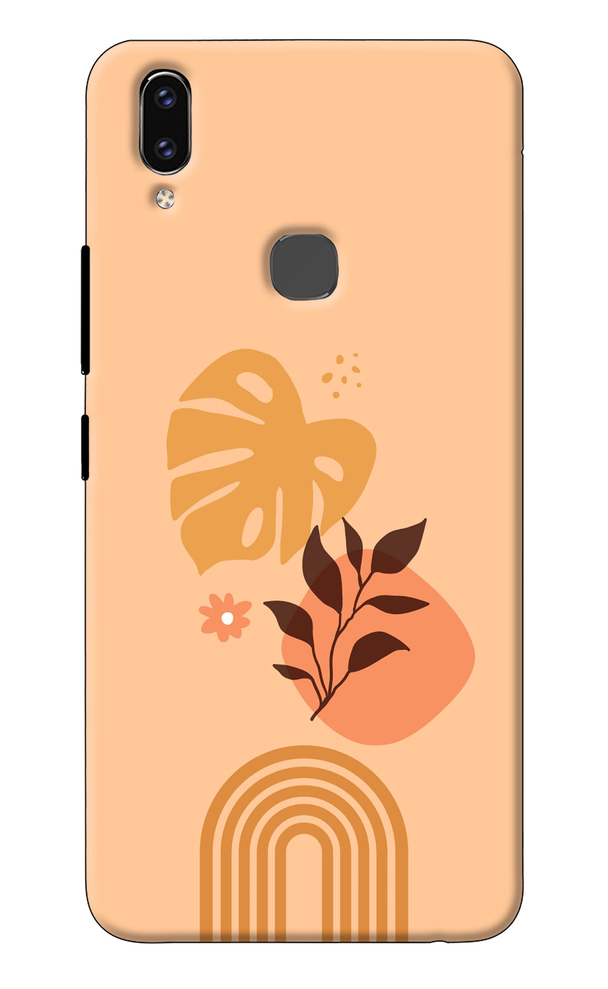 Bohemian Art Vivo V9/V9 Pro/V9 Youth Back Cover